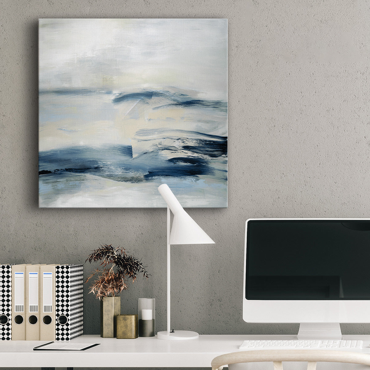 Adrift - Canvas Art Print