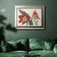 Amaryllis Splendor I Premium Framed Canvas- Ready to Hang