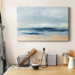 Matala Coast II Premium Gallery Wrapped Canvas - Ready to Hang