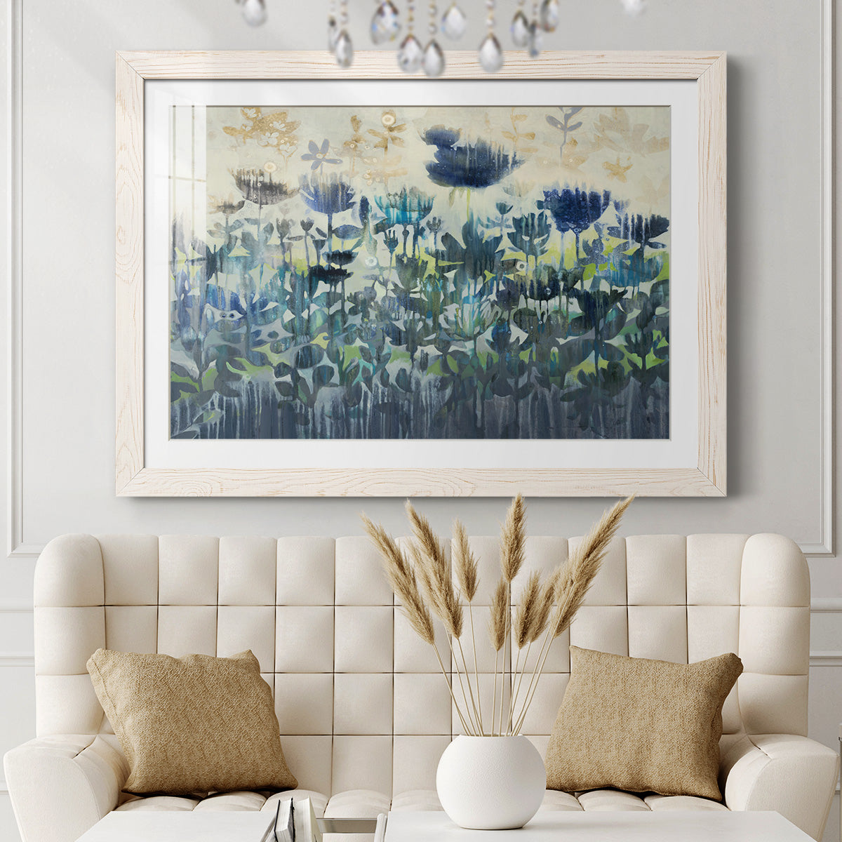 First Day Of Spring-Premium Framed Print - Ready to Hang