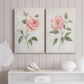 Grandiflora I - Canvas Art Set