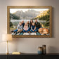 Custom Framed Canvas - Traditional & Ornate Collection