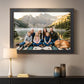 Custom Framed Canvas - Traditional & Ornate Collection