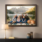 Custom Framed Canvas - Traditional & Ornate Collection