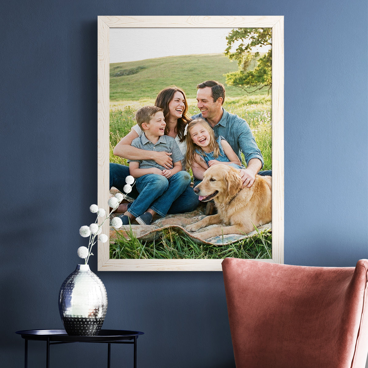 Custom Rustic Frames - Gallery Wrapped Canvas or Prints