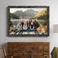 Landscape Custom Rustic Frames - Gallery Wrapped Canvas or Prints