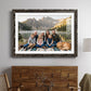 Landscape Custom Rustic Frames - Gallery Wrapped Canvas or Prints