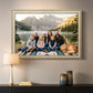 Custom Framed Canvas - Traditional & Ornate Collection