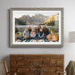 Landscape Custom Rustic Frames - Gallery Wrapped Canvas or Prints