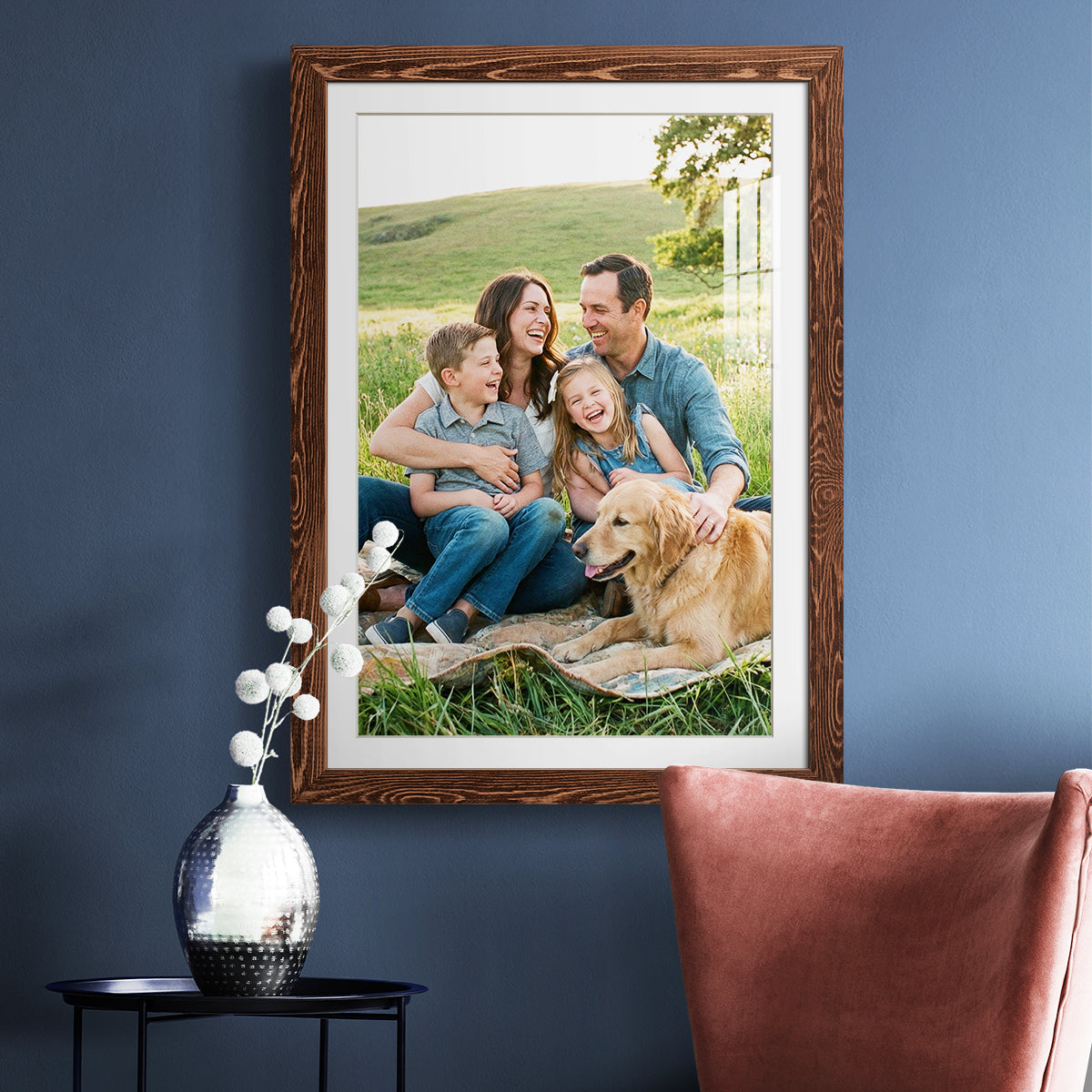 Custom Rustic Frames - Gallery Wrapped Canvas or Prints