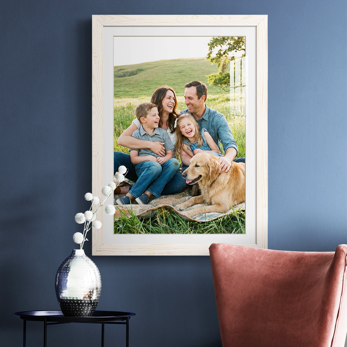 Custom Rustic Frames - Gallery Wrapped Canvas or Prints