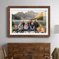 Landscape Custom Rustic Frames - Gallery Wrapped Canvas or Prints