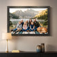 Custom Framed Canvas - Traditional & Ornate Collection