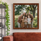 Square Custom Rustic Frames - Gallery Wrapped Canvas or Prints