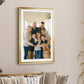 Modern Custom Framed Paper