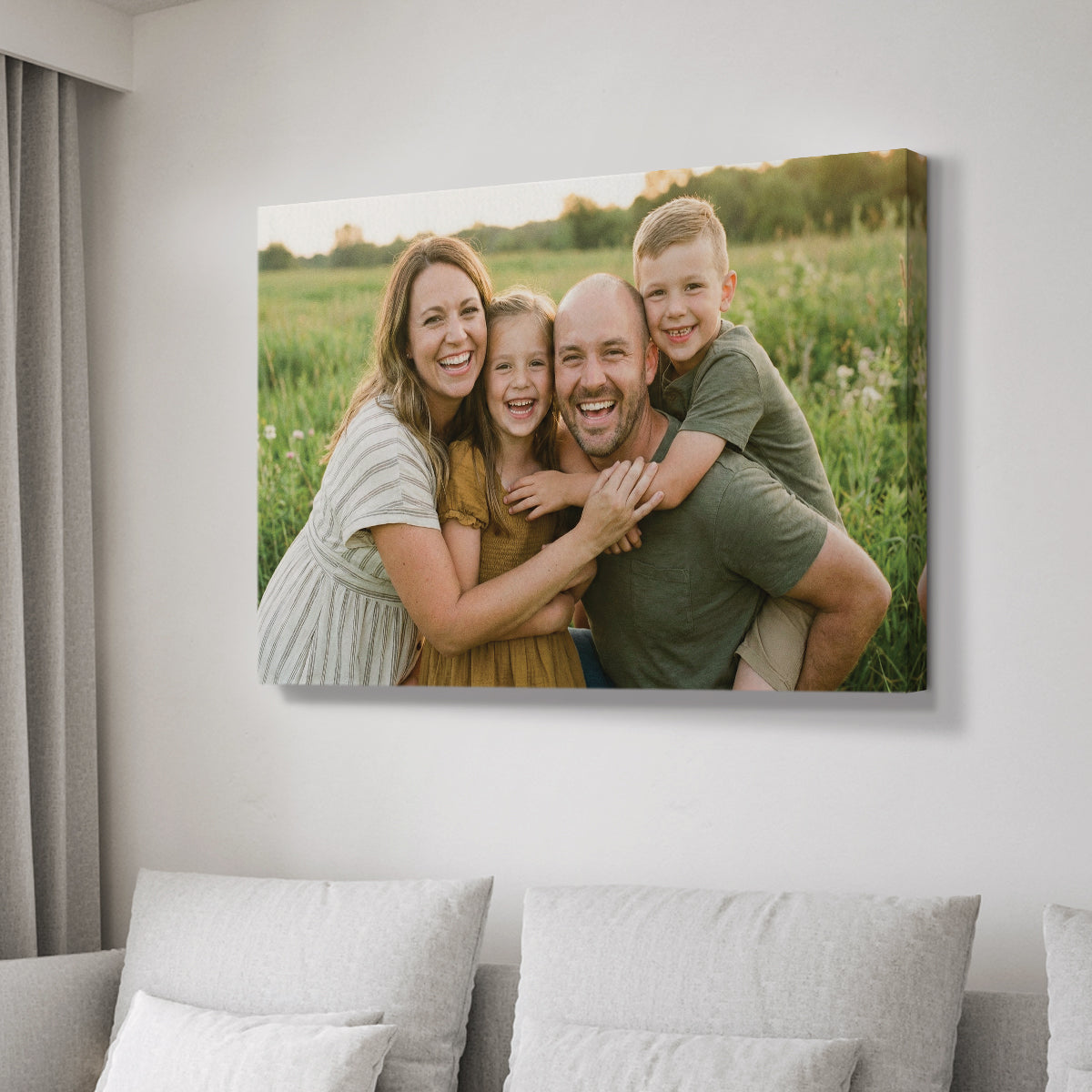 Custom Canvas