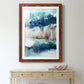 Shifting Sands - Premium Framed Print - Distressed Barnwood Frame - Ready to Hang