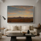 Study for "Catskill Creek", c. 1844-1845 - Floater Framed Canvas Print