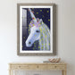 Unicorn IV - Premium Framed Print - Distressed Barnwood Frame - Ready to Hang