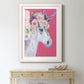 Unicorn II - Premium Framed Print - Distressed Barnwood Frame - Ready to Hang