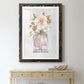 Mini Bouquet I - Premium Framed Print - Distressed Barnwood Frame - Ready to Hang