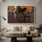The Age of the Pharaohs, 1914 - Floater Framed Canvas Print