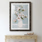 Magnolia Charm - Premium Framed Print - Distressed Barnwood Frame - Ready to Hang