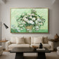 Roses, 1890 - Floater Framed Canvas Print