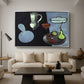 The Gourds (Les coloquintes), 1916 - Floater Framed Canvas Print