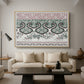 Examples of Chinese Ornament, Pl. LXXVI, 1867 - Floater Framed Canvas Print