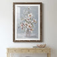 Magnolia Romance - Premium Framed Print - Distressed Barnwood Frame - Ready to Hang