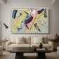 Untitled (Sans Titre), 1941 - Floater Framed Canvas Print