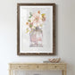 Mini Bouquet I - Premium Framed Print - Distressed Barnwood Frame - Ready to Hang