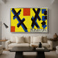 Cover Design for Matisse: His Art and His Public, 1951 - Floater Framed Canvas Print