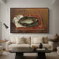 Still Life with Bream (Nature morte à la daurade), 1920 - Floater Framed Canvas Print