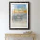 High Desert Sunset II - Premium Framed Print - Distressed Barnwood Frame - Ready to Hang