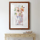 Mini Bouquet II - Premium Framed Print - Distressed Barnwood Frame - Ready to Hang