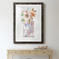 Mini Bouquet II - Premium Framed Print - Distressed Barnwood Frame - Ready to Hang