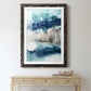 Shifting Sands - Premium Framed Print - Distressed Barnwood Frame - Ready to Hang