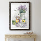 Lavender Lemon and Honey Tea - Premium Framed Print - Distressed Barnwood Frame - Ready to Hang