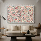 Anaras - Cream, c. 1775-1800 - Floater Framed Canvas Print