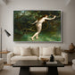 Eve, 1911 - Floater Framed Canvas Print