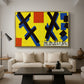 Cover Design for Matisse: His Art and His Public, 1951 - Floater Framed Canvas Print