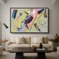 Untitled (Sans Titre), 1941 - Floater Framed Canvas Print