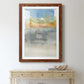 High Desert Sunset II - Premium Framed Print - Distressed Barnwood Frame - Ready to Hang