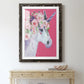 Unicorn II - Premium Framed Print - Distressed Barnwood Frame - Ready to Hang