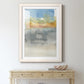 High Desert Sunset II - Premium Framed Print - Distressed Barnwood Frame - Ready to Hang