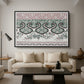 Examples of Chinese Ornament, Pl. LXXVI, 1867 - Floater Framed Canvas Print