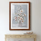 Magnolia Romance - Premium Framed Print - Distressed Barnwood Frame - Ready to Hang