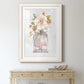 Mini Bouquet I - Premium Framed Print - Distressed Barnwood Frame - Ready to Hang